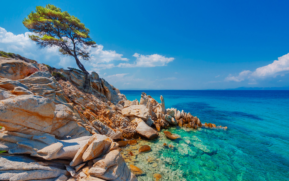 Halkidiki Gezi Rehberi