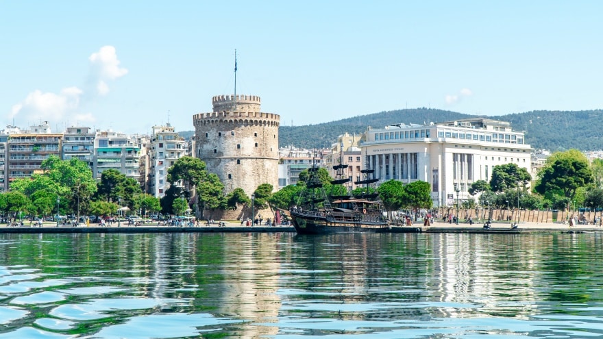 Selanik Gezi Rehberi